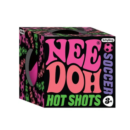 Set jucarii antistres Needoh - Mingi fotbal [2]