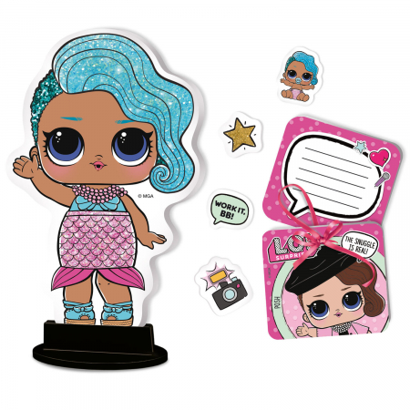 Set LOL Surprise - Mesaje Secrete [14]