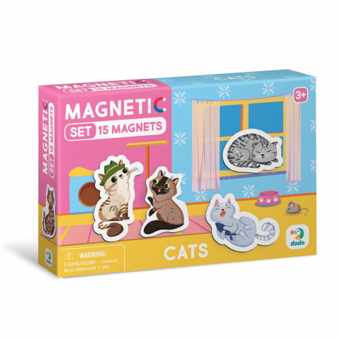 Set magneti - Pisicute [1]
