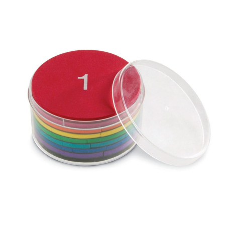 Set magnetic - Cercuri cu fractii [2]