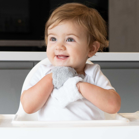 Set manusi pentru baie din bambus [4]