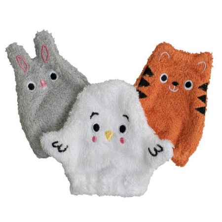 Set manusi pentru baie din bambus [5]