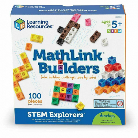 Set MathLink® - Constructii 3D [6]