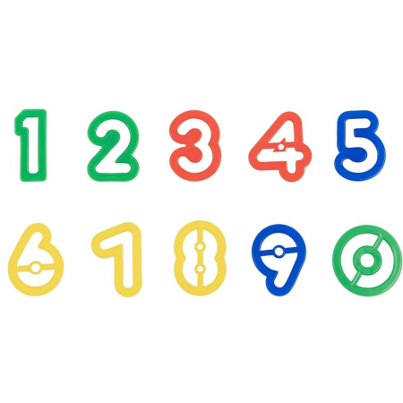 Set modelaj - ABC & 123 [3]