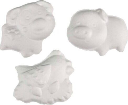 Set modelez si pictez - Animalutele de la ferma [1]