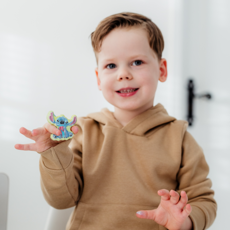 Set modelez si pictez - Stitch & Angel [5]