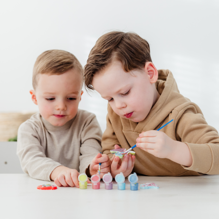 Set modelez si pictez - Stitch & Angel [4]