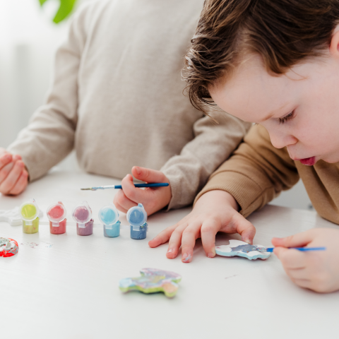 Set modelez si pictez - Stitch & Angel [3]