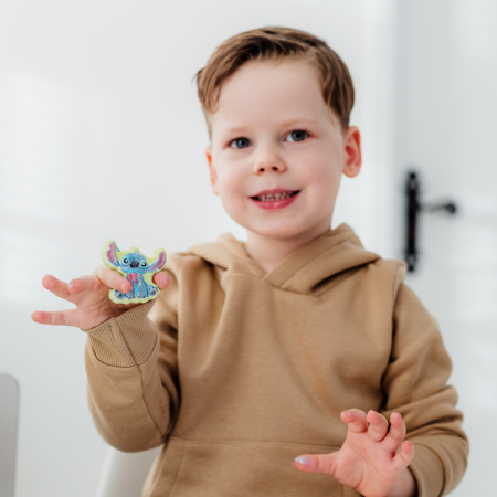 Set modelez si pictez - Stitch & Angel [5]