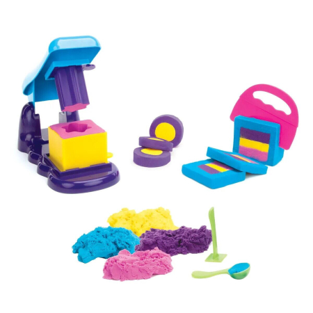 Set nisip kinetic Atelierul magic - Playfoam® [8]