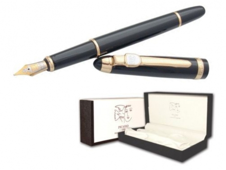 INSTRUMENTE DE SCRIS - SET P+S PICASSO 936 NEGRU