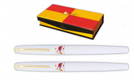 INSTRUMENTE DE SCRIS - SET P+S PICASSO 966 ALB