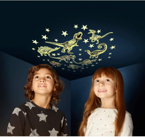Set reflectorizant - Dinozauri si stele [1]