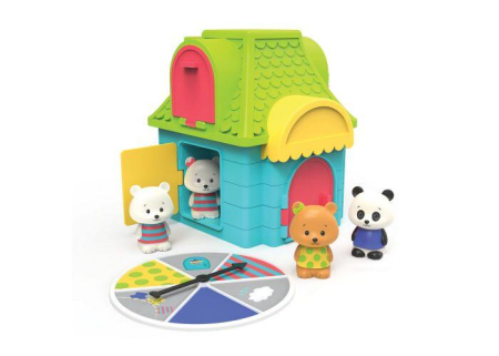 Set STEM - Casuta ursuletilor [2]