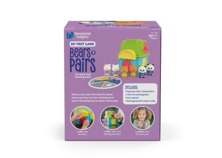 Set STEM - Casuta ursuletilor [3]