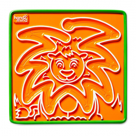 Set tactil - Prin labirint [6]