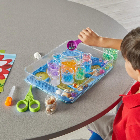 Set tavita pentru activitati senzoriale [2]