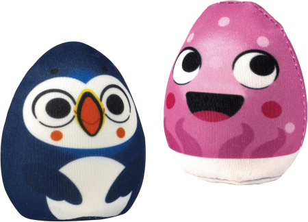 Set Water Magic de colorat: La mare cu Squishies [4]