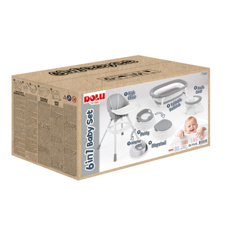 Setul bebelusului 6 in 1 [1]