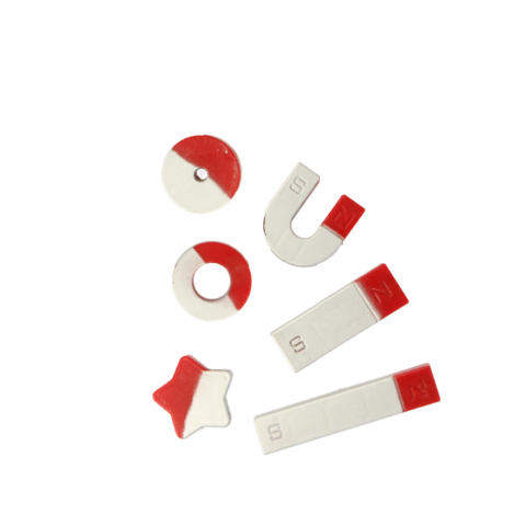 Experimente - Setul meu cu magneti