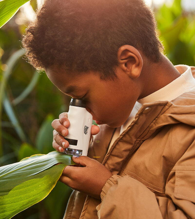 Setul micutului explorator - Microscop portabil [3]