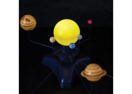 Sistem solar motorizat - Lb. Engleza [5]