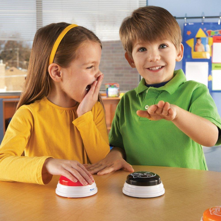 Sonerii pentru raspuns - animale - set 4 buc [2]