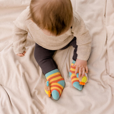 Sosete vesele - Bufnite [3]