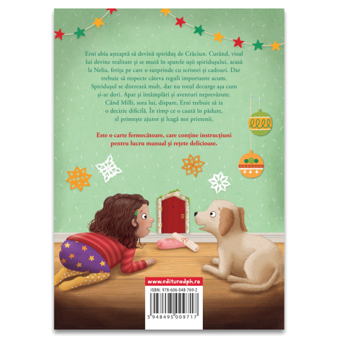 Spiridusul de Craciun si magia usii secrete [1]