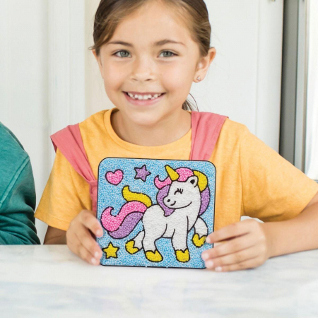 Spuma de modelat Playfoam™ - Coloram unicornul [1]