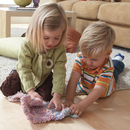 Spuma de modelat Playfoam™ - Set 4 culori [3]