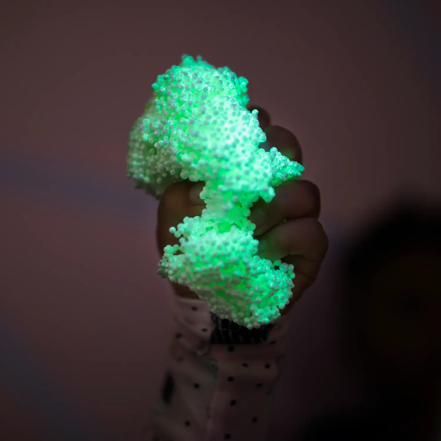 Spuma de modelat reflectorizanta Playfoam™ - Set 4 buc [2]