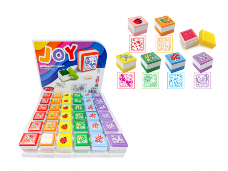 HOBBY & CRAFT - STAMPILA TUSATA JOY SA101
