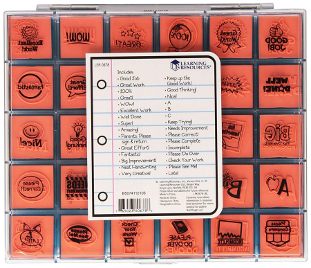 Stampilele profesorului [2]