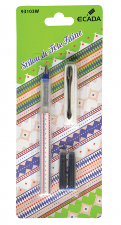 Stilouri - STILOU ECADA DE FETE FAINE BLISTER 93103W