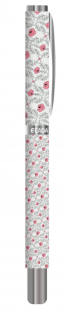 Stilouri - STILOU ECADA METALIC DECORAT 93401