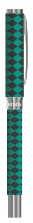 Stilouri - STILOU ECADA METALIC DECORAT 93404