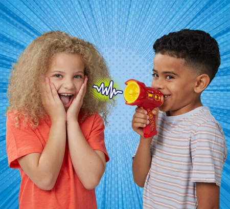 Super Megafon haios [2]