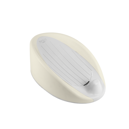 Articole baie bebelusi - Suport anatomic pentru cadita - Bej