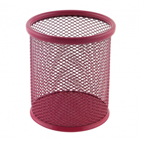 BIROTICĂ - SUPORT BIROU CILINDRIC ECADA ROZ 95001RZ