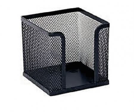 Suporți birou - SUPORT CUB HARTIE ECADA NEGRU 95005N