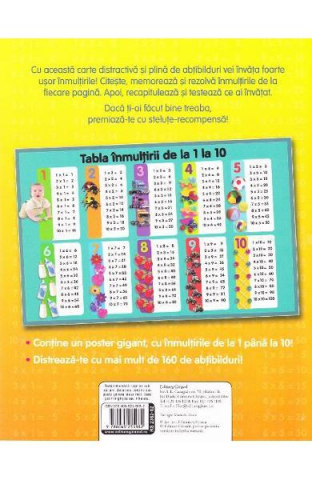 Tabla inmultirii cu abtibilduri [1]