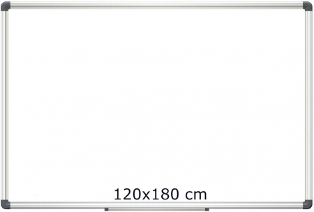 BIROTICĂ - TABLA MAGNETICA RAMA ALUMINIU 120X180CM DACO