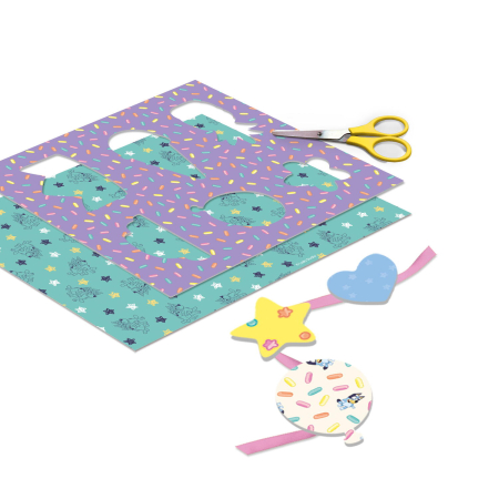 Tablita de desen cu lumini - Bluey [4]