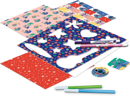 Tablita de desen cu lumini - Stitch [4]