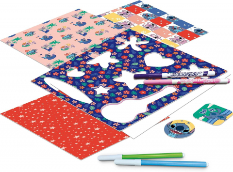 Tablita de desen cu lumini - Stitch [4]