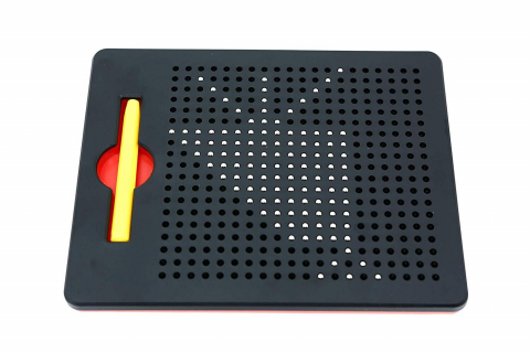 Tablita de desen cu magneti - 380 piese [2]