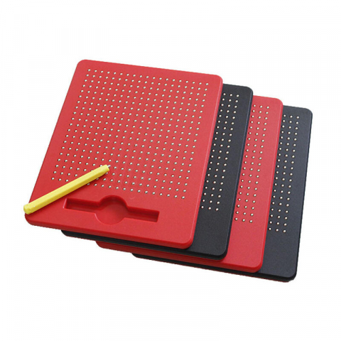 Tablita de desen cu magneti - 380 piese [5]