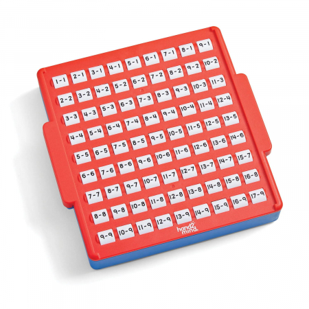 Tablita pentru exersarea scaderii [2]