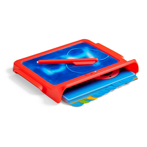 Tablita senzoriala - Invat sa scriu [5]